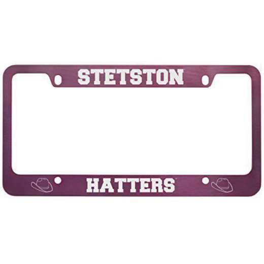 SM-31-PNK-STETSON-1-SMA: LXG SM/31 CAR FRAME PINK, Stetson